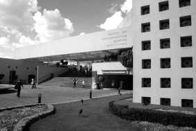 Centro de Convenciones de la Ciudad de Puebla